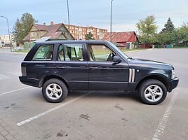 Land Rover Range Rover 2002 г Внедорожник / Кроссовер