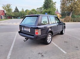 Land Rover Range Rover 2002 г Внедорожник / Кроссовер