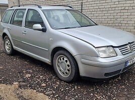 Volkswagen Bora 2000 г запчясти