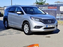 Honda CR-V IV AWD 2013 y