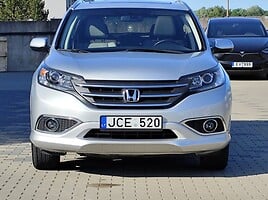 Honda CR-V IV AWD 2013 y