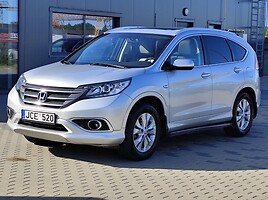 Honda CR-V IV AWD 2013 y