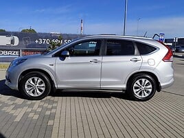 Honda CR-V IV AWD 2013 y