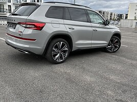 Skoda Kodiaq 2021 г Внедорожник / Кроссовер