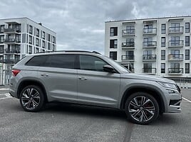 Skoda Kodiaq 2021 г Внедорожник / Кроссовер