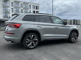 Skoda Kodiaq 2021 г Внедорожник / Кроссовер