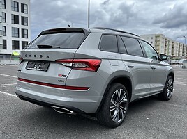 Skoda Kodiaq 2021 г Внедорожник / Кроссовер