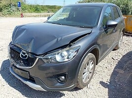 Mazda CX-5 Visureigis / Krosoveris 2013