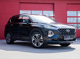 Hyundai Santa Fe IV Visureigis / Krosoveris 2019