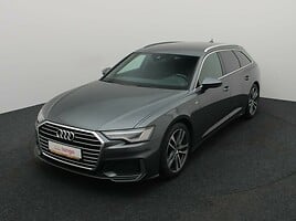 Audi A6 Universalas 2020