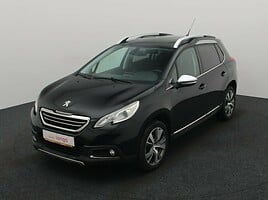 Peugeot 2008 Visureigis / Krosoveris 2013