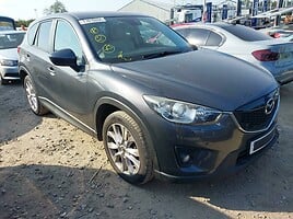 Mazda Cx-5 2013 г запчясти