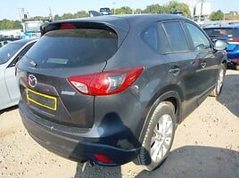 Mazda Cx-5 2013 г запчясти