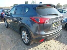 Mazda Cx-5 2013 г запчясти