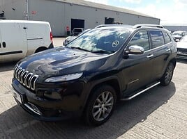 Jeep Cherokee Visureigis / Krosoveris 2015