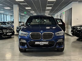 Bmw X3 2019 y Off-road / Crossover