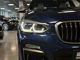 Bmw X3 2019 y Off-road / Crossover