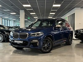 Bmw X3 2019 y Off-road / Crossover