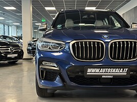 Bmw X3 2019 y Off-road / Crossover