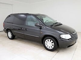 Chrysler Grand Voyager CRD Vienatūris 2006