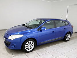 Renault Megane dCi 2011 y