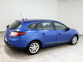 Renault Megane dCi 2011 y