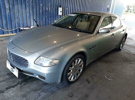 Maserati Quattroporte Sedanas 2004