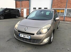 Renault Grand Scenic III 2009 y