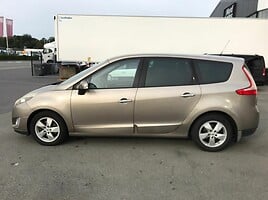 Renault Grand Scenic III 2009 y