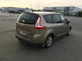 Renault Grand Scenic III 2009 y