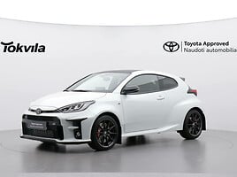 Toyota Yaris Hečbekas 2024