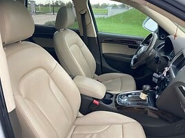 Audi Q5 2013 m Visureigis / Krosoveris