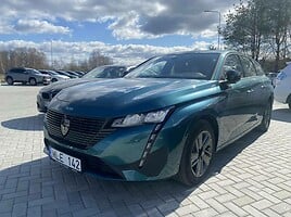 Peugeot 308sw 2022 г прокат