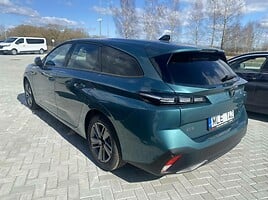 Peugeot 308sw 2022 г прокат