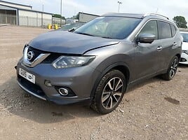 Nissan X-Trail Visureigis / Krosoveris 2015