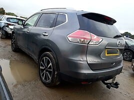 Nissan X-Trail 2015 m dalys