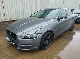 Jaguar XE Sedanas 2016