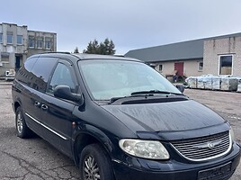 Chrysler Grand Voyager Vienatūris 2006