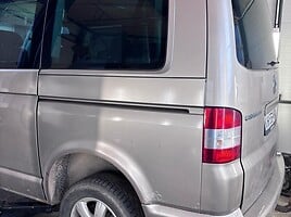 Volkswagen Caravelle Keleivinis mikroautobusas 2008