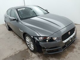 Jaguar Xe 2015 г запчясти