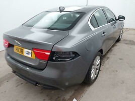 Jaguar Xe 2015 г запчясти