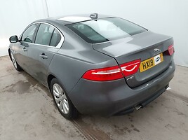 Jaguar Xe 2015 г запчясти