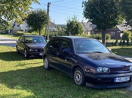 Volkswagen Golf 1995 г Хэтчбек