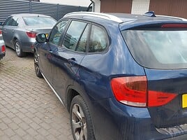 Bmw X1 2010 г Внедорожник / Кроссовер