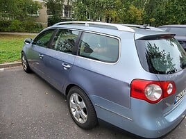 Volkswagen Passat 2007 г Универсал