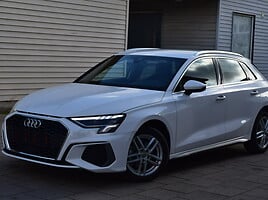 Audi A3 Mild Hibrid Sedanas 2023