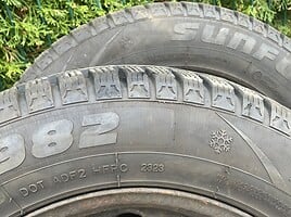 R14 winter tyres passanger car