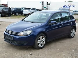 Volkswagen Golf TDI AUTOMATIC Hečbekas 2010