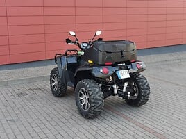 Arctic Cat 1000 2011 г Четырех мотоцикл