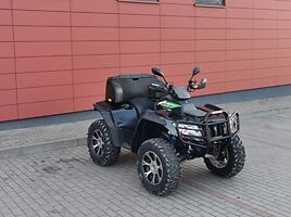 Arctic Cat 1000 2011 г Четырех мотоцикл